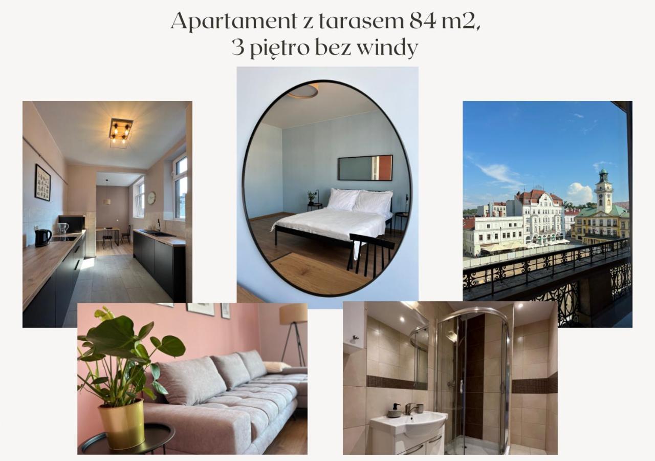 Apartamenty Rynek 7 Cieszyn  Esterno foto